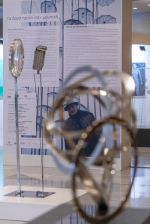 «Τα έργα ηχούν σαν μουσική» στο Μέγαρο Μουσικής Θεσσαλονίκης